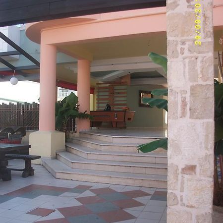Apartamento Pelagia Maria Malia Exterior foto