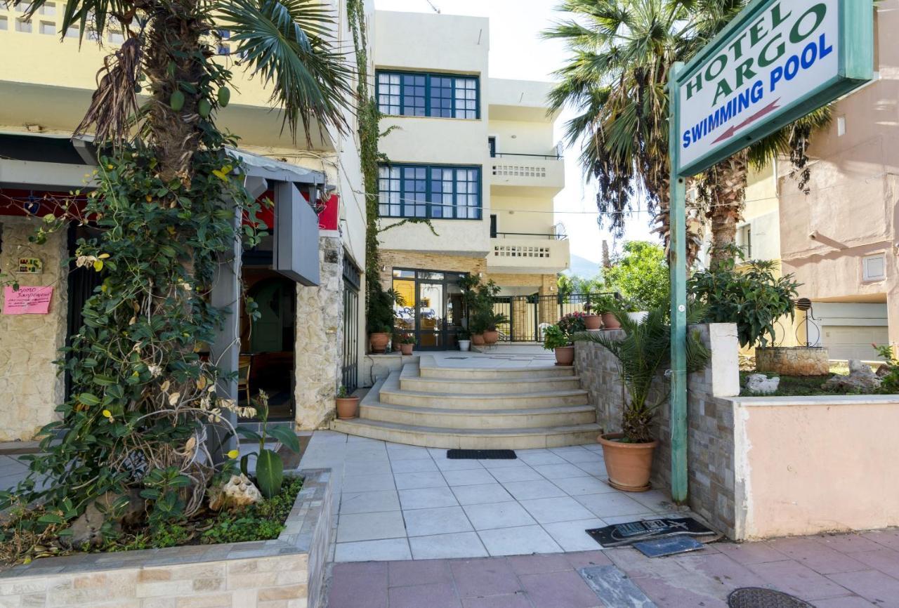 Apartamento Pelagia Maria Malia Exterior foto