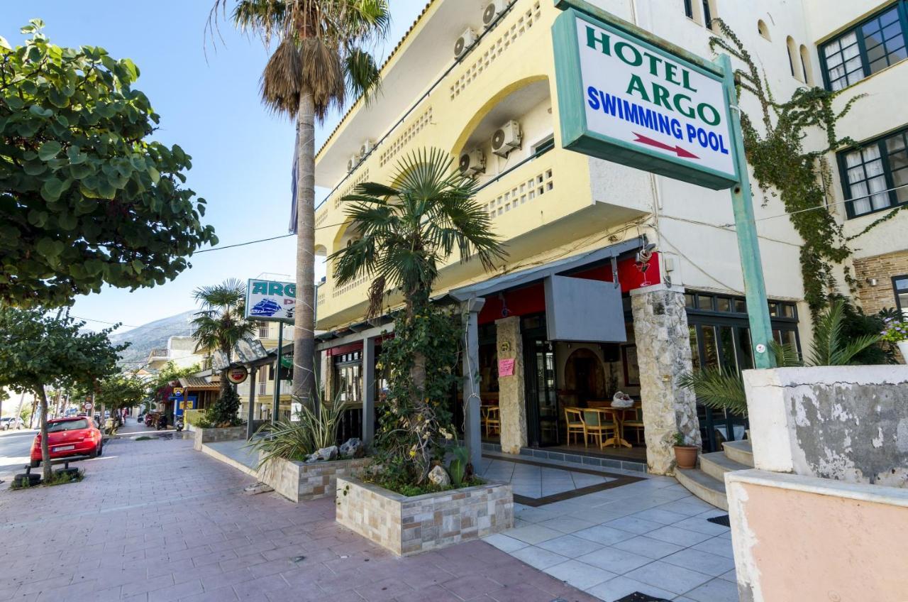 Apartamento Pelagia Maria Malia Exterior foto