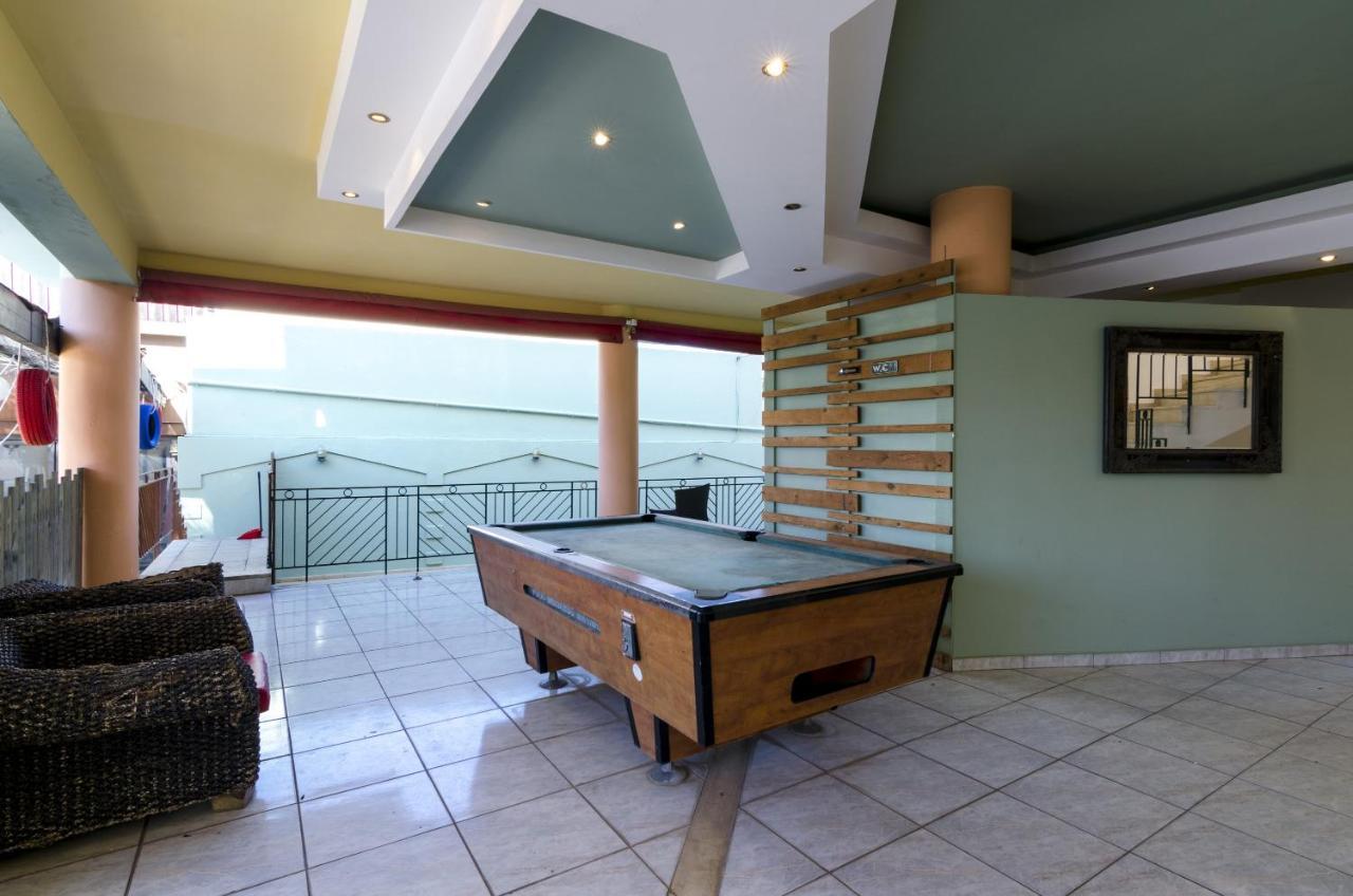 Apartamento Pelagia Maria Malia Exterior foto