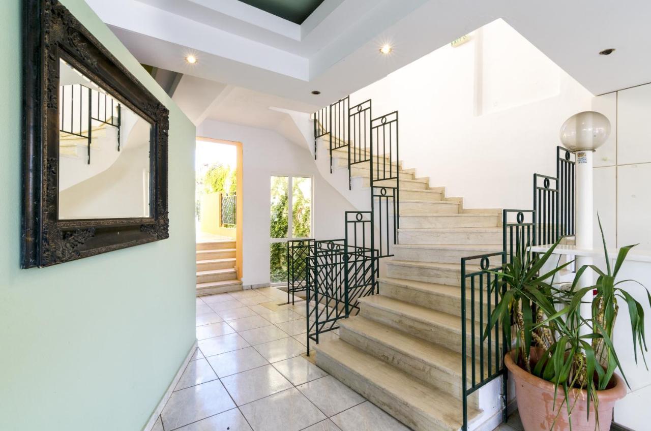 Apartamento Pelagia Maria Malia Exterior foto