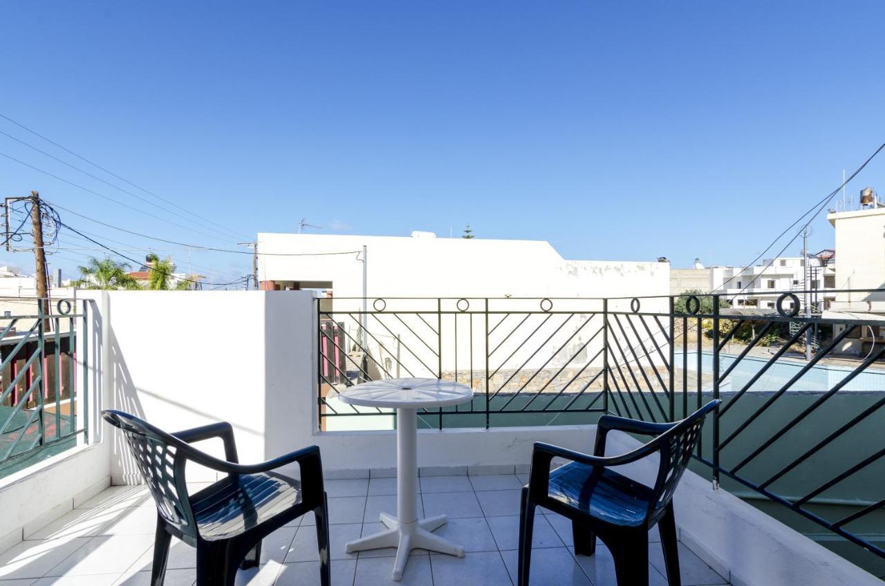 Apartamento Pelagia Maria Malia Exterior foto