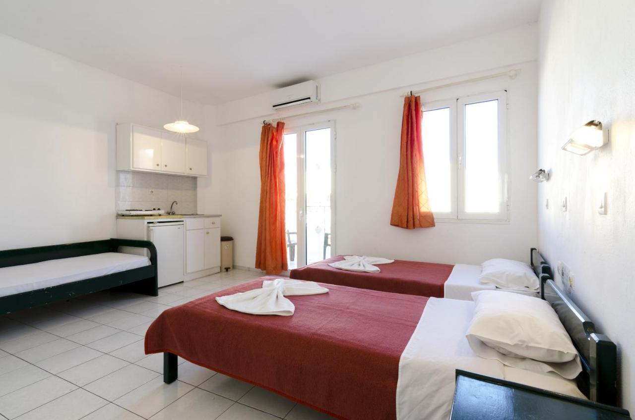 Apartamento Pelagia Maria Malia Exterior foto
