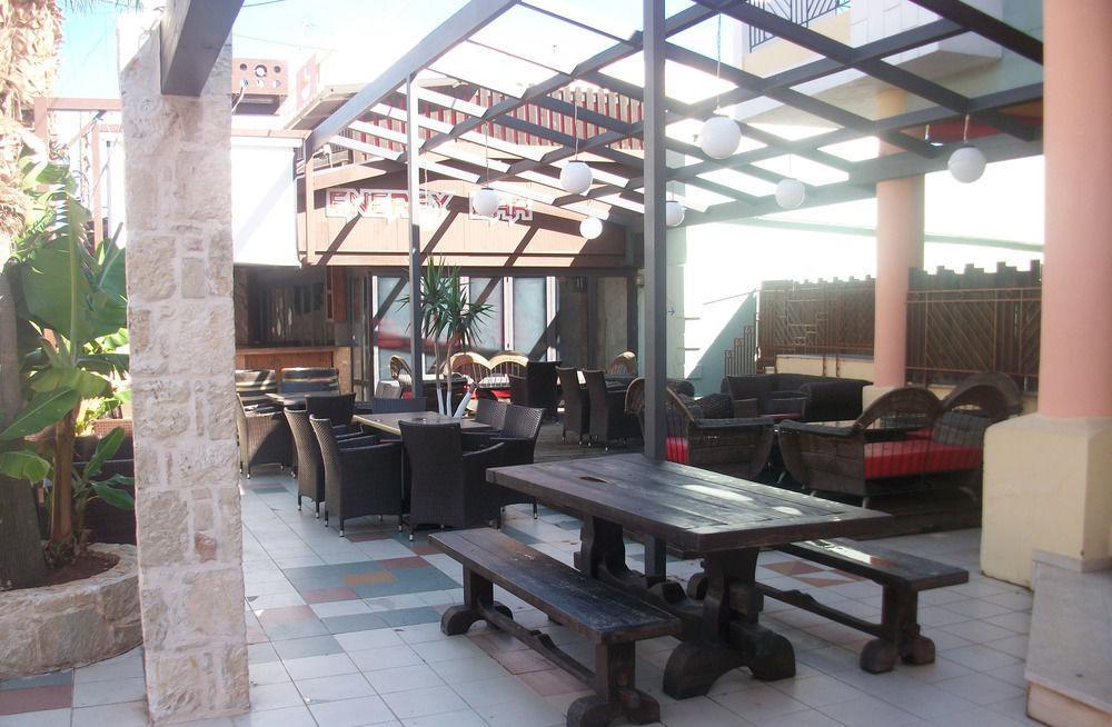 Apartamento Pelagia Maria Malia Exterior foto